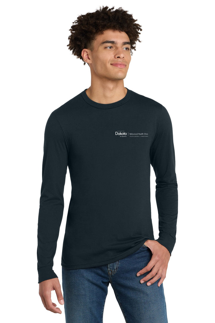 SCBHC District Perfect Tri Long Sleeve Tee . DM132