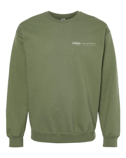 SCBHC Unisex Softstyle® Midweight Crewneck Sweatshirt SF000