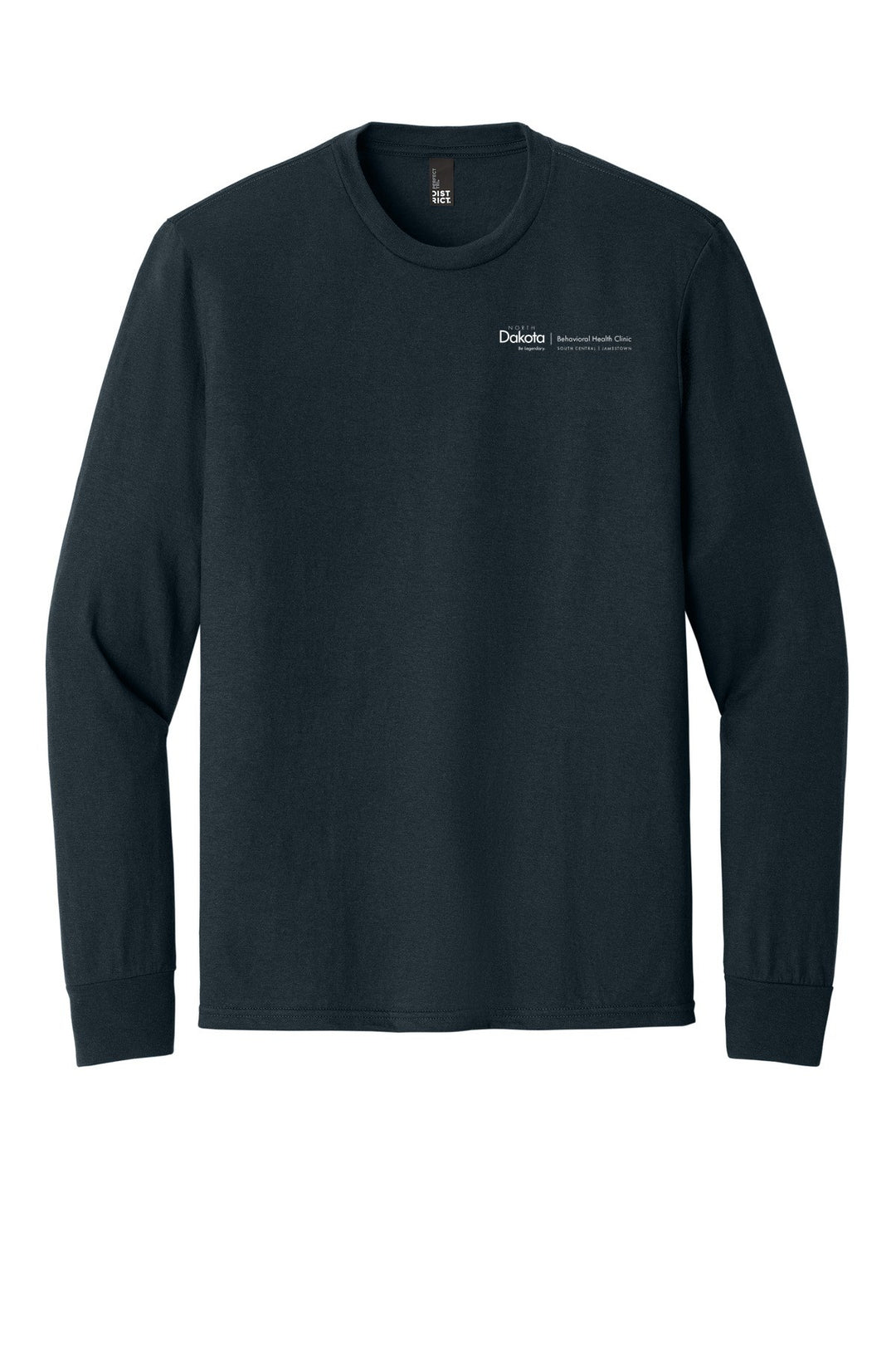 SCBHC District Perfect Tri Long Sleeve Tee . DM132