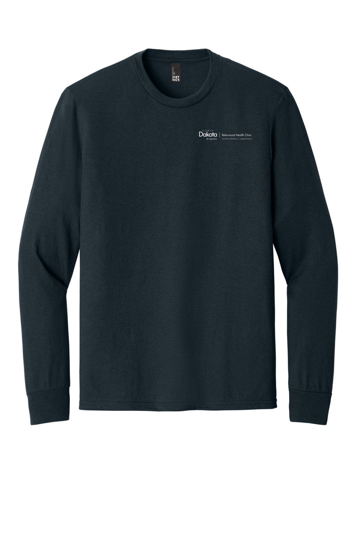 SCBHC District Perfect Tri Long Sleeve Tee . DM132