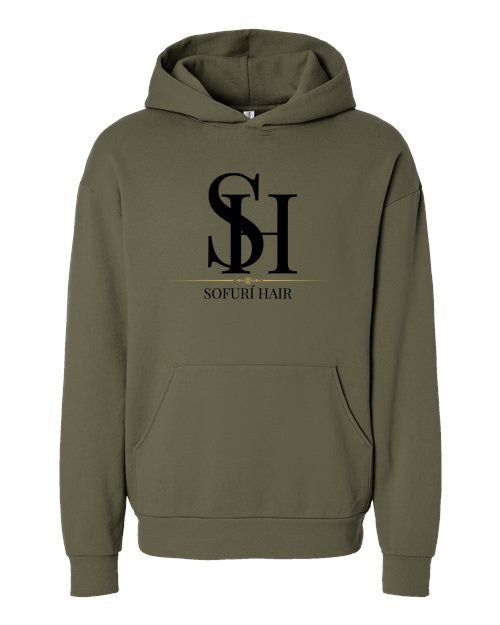 Sofuri Hair Unisex Avenue Midweight Hoodie IND280SL