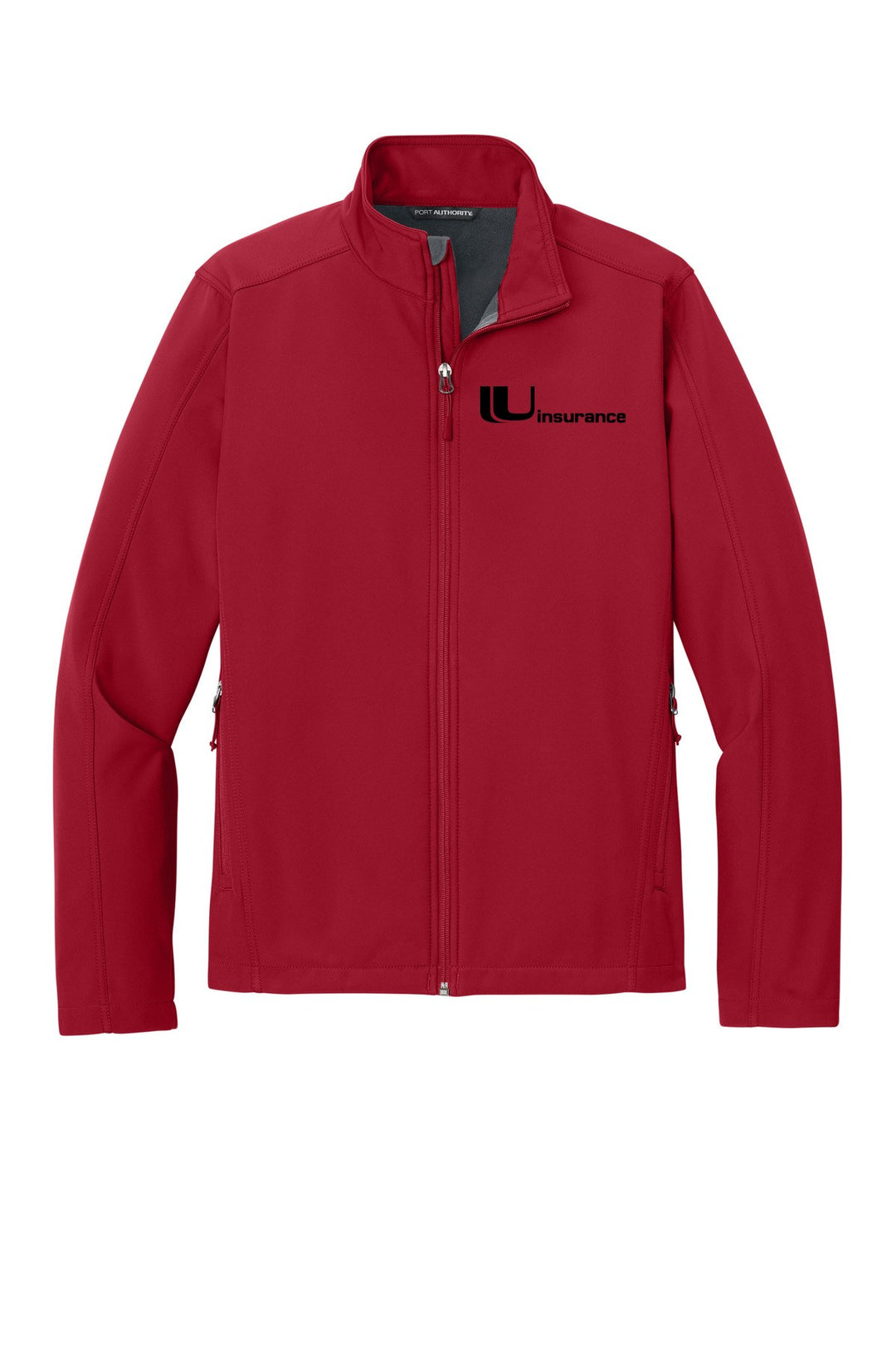 Uinsurance Unisex Port Authority Core Soft Shell Jacket. J317
