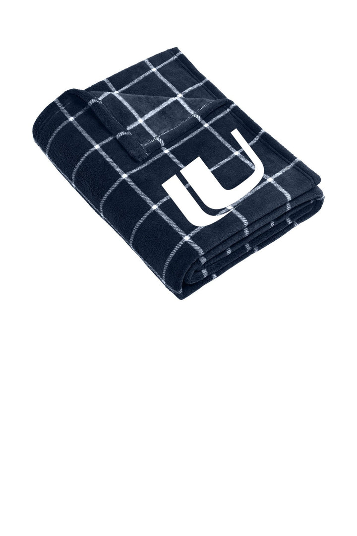 Port Authority Ultra Plush Blanket. BP31