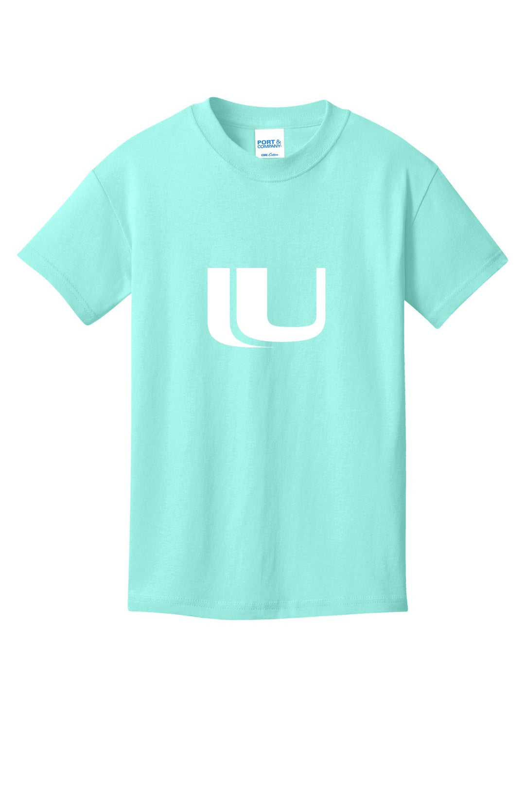 Unison YOUTH Core Cotton Tee. PC54Y