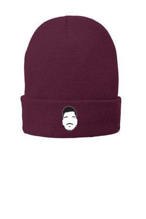 Zesty Port &amp; Company Fleece-Lined Knit Cap. CP90L