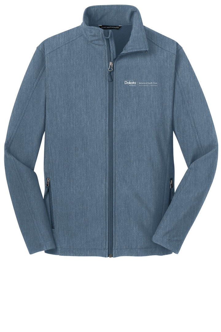 SCBHC Core Soft Shell Jacket. J317 (PRINT)