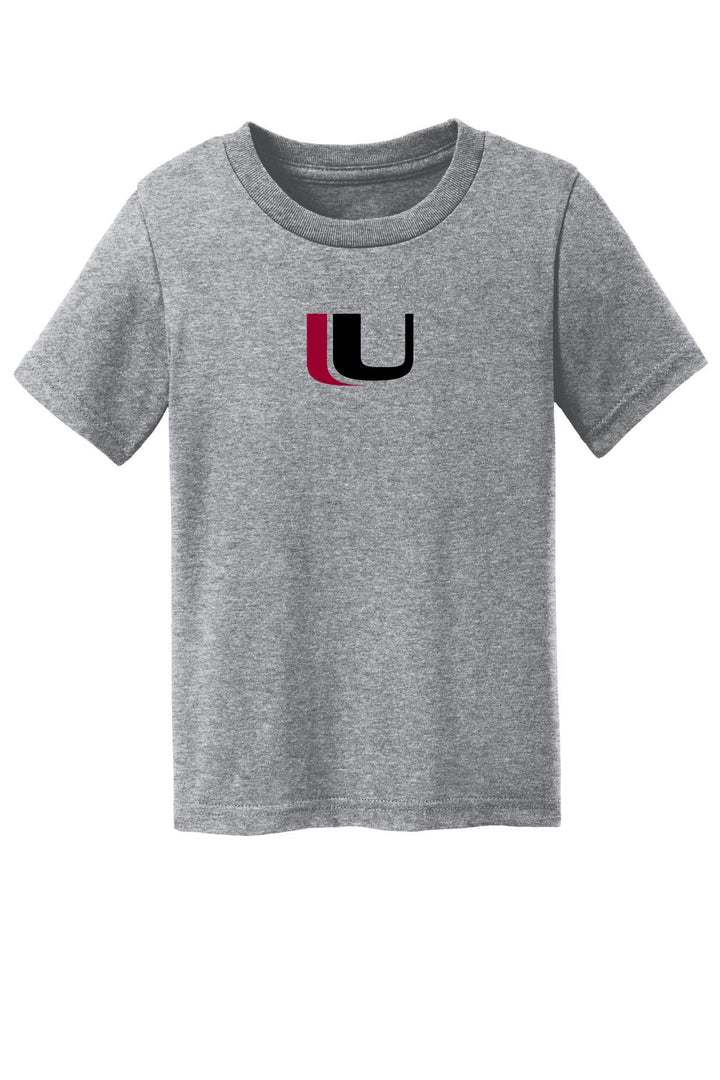 Unison Port &amp; Company Toddler Core Cotton Tee. CAR54T