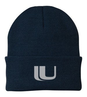Unison Port &amp; Company Knit Cap. CP90