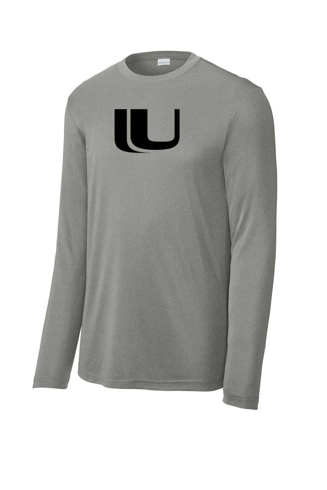Unison Bank Sport-Tek Long Sleeve PosiCharge Tee. ST350LS