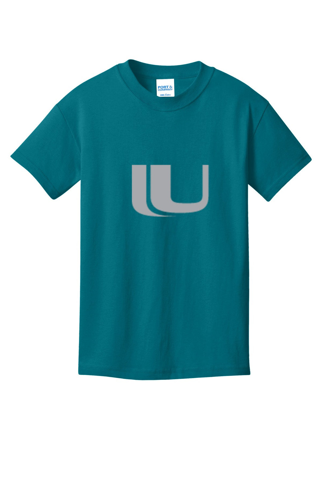 Unison YOUTH Core Cotton Tee. PC54Y