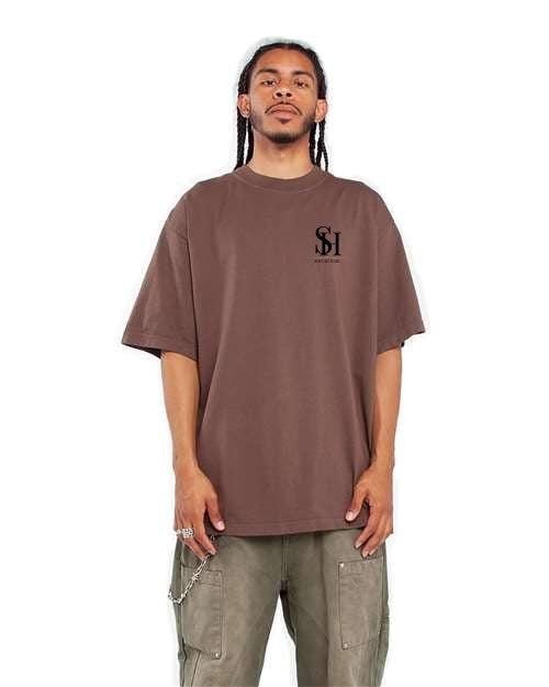 Sofuri Unisex Max Heavyweight Garment-Dyed Tee SHGD
