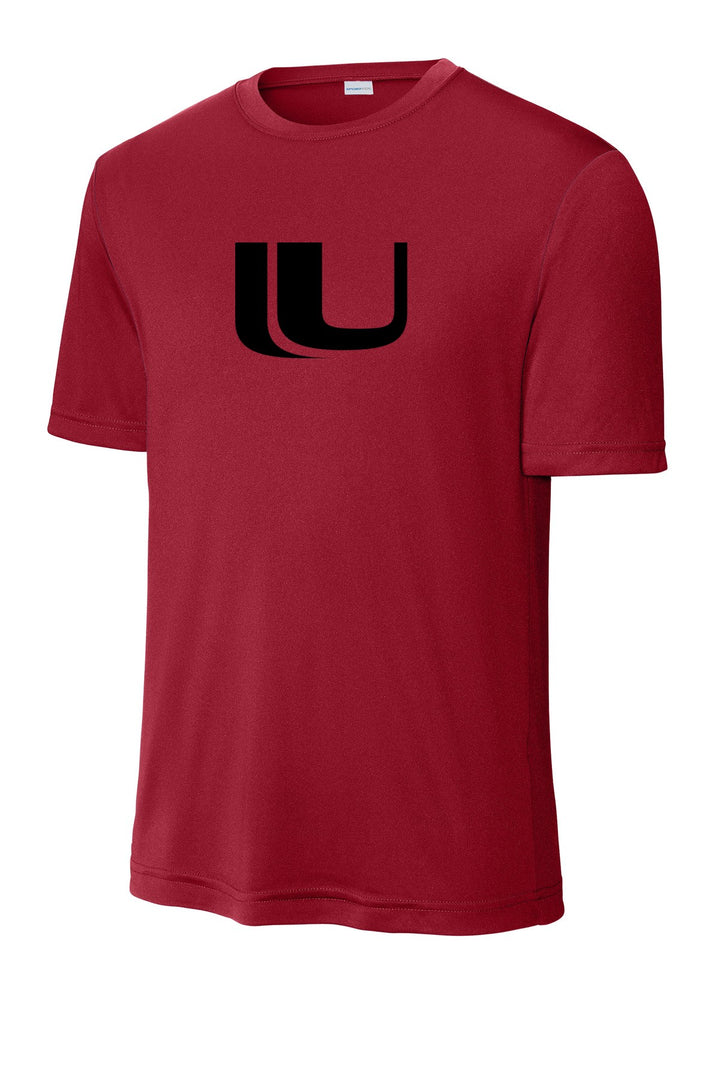 Uinsurance (Front&amp;Back) Sport-Tek Competitor Tee. ST350