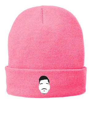 Zesty Port &amp; Company Fleece-Lined Knit Cap. CP90L