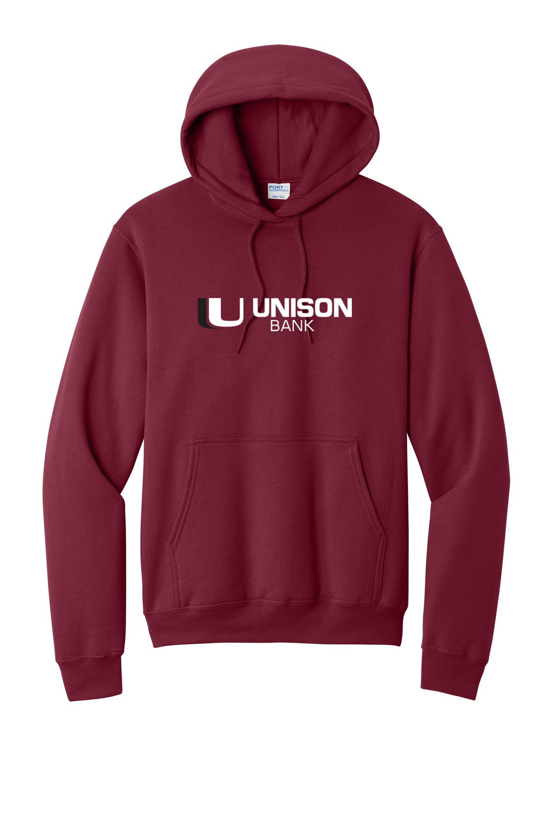 Unison Core Fleece Pullover Hoodie PC78H