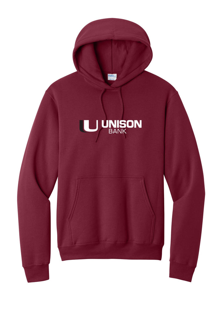 Unison Core Fleece Pullover Hoodie PC78H