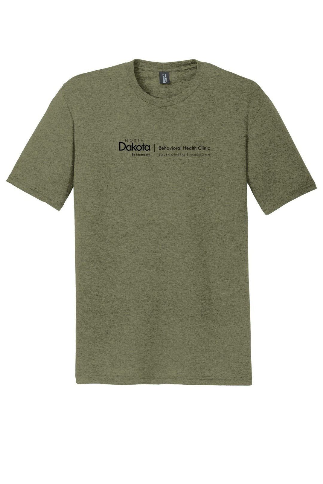 SCBHC District Perfect Tri Tee. DM130