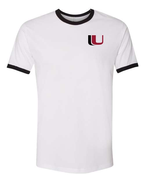 Unison Mortgage Unisex Cotton Ringer T-Shirt 3604