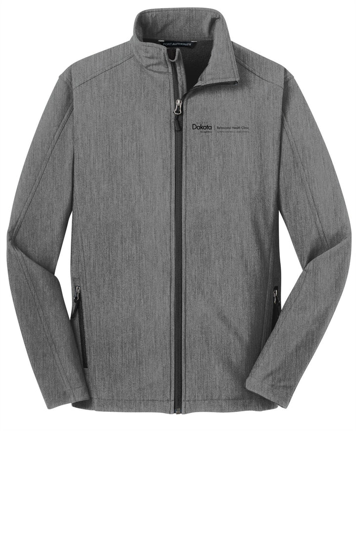 SCBHC Core Soft Shell Jacket. J317 (PRINT)
