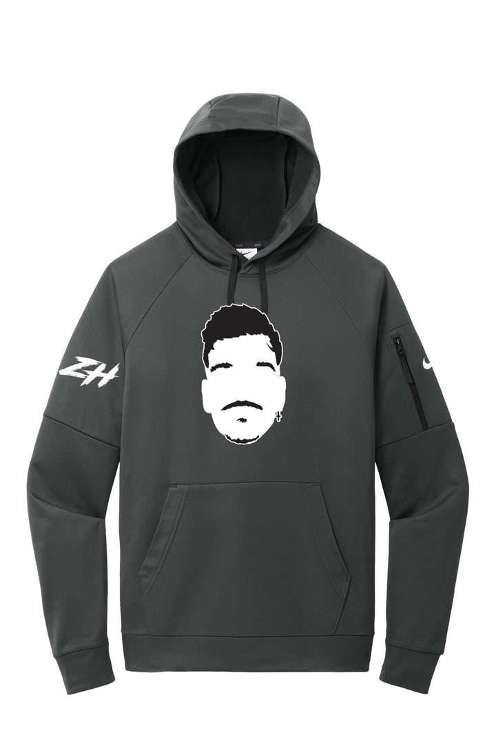 Zesty Nike Therma-FIT Pocket Pullover Fleece Hoodie NKFD9735