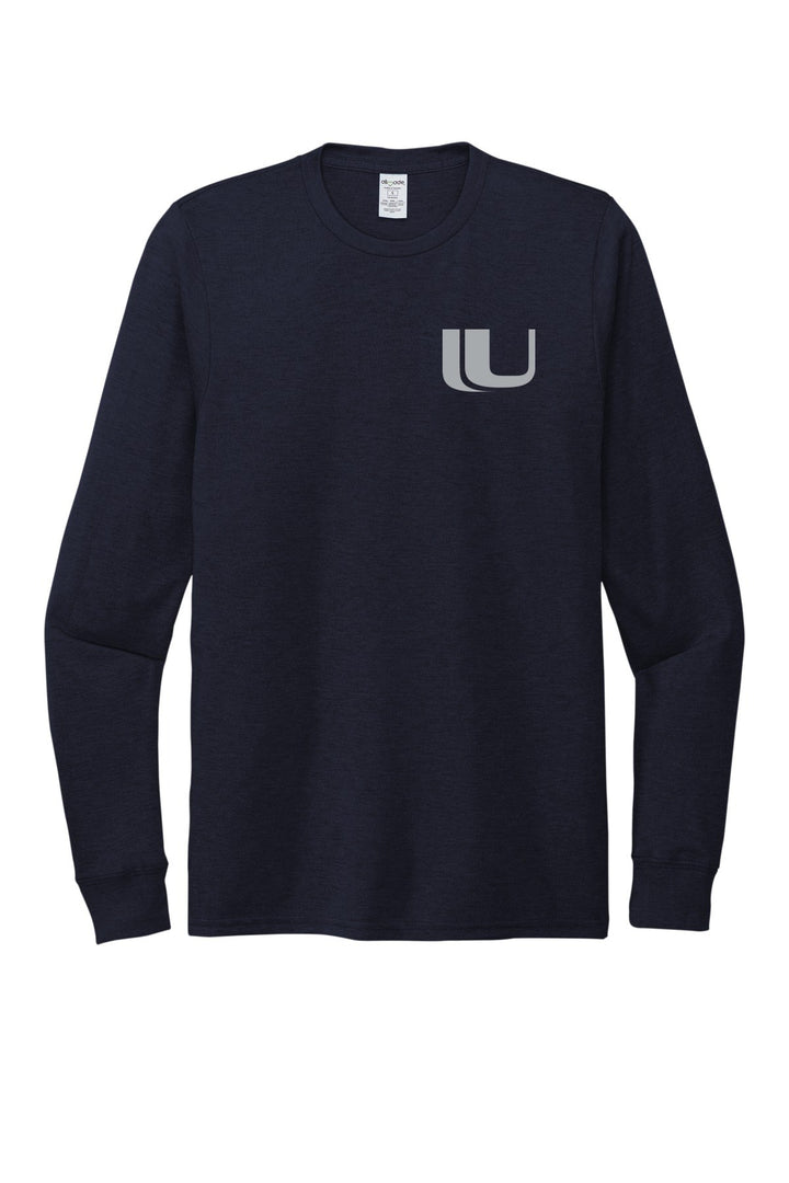 Unison Allmade Unisex Tri-Blend Long Sleeve Tee AL6004