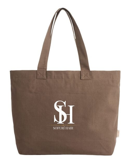 Sofuri Hair Comfort Colors Everyday Tote CCET0