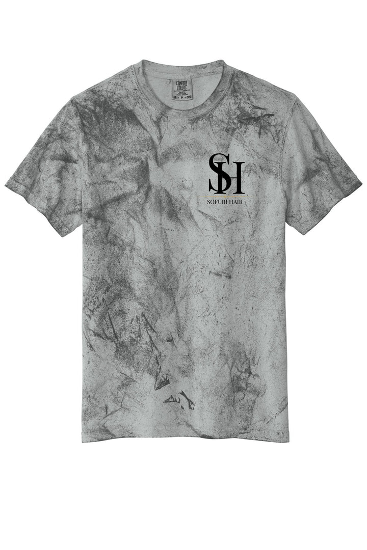 Sofuri Hair Unisex Colorblast™ Heavyweight T-Shirt - 1745