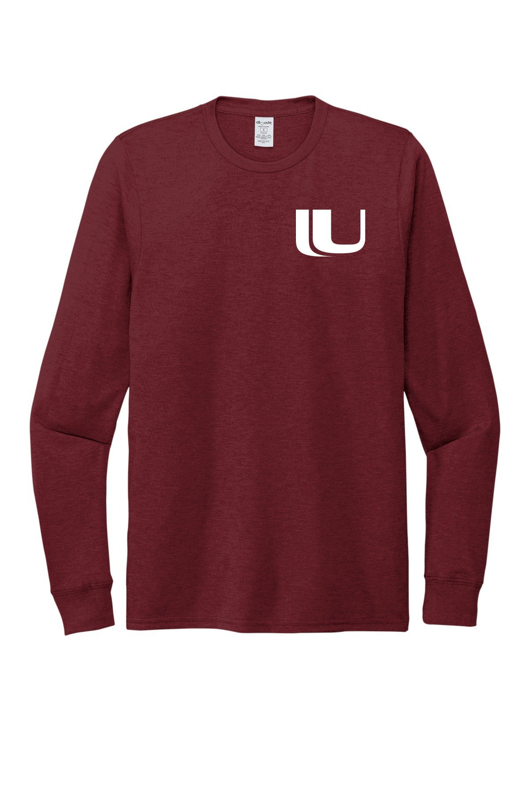 Unison Allmade Unisex Tri-Blend Long Sleeve Tee AL6004