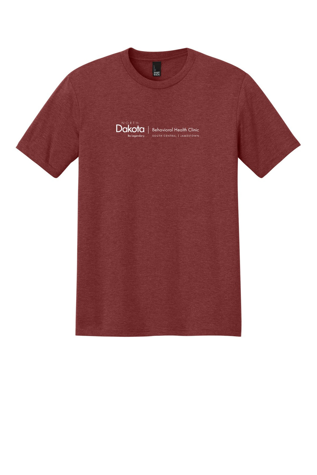 SCBHC District Perfect Tri Tee. DM130