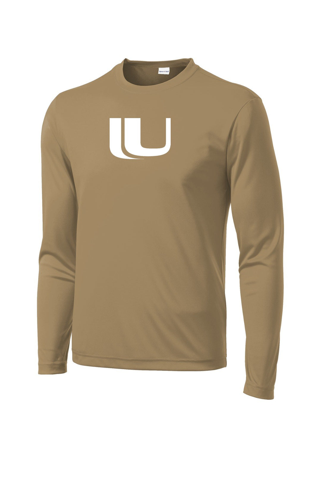 Unison Bank Sport-Tek Long Sleeve PosiCharge Tee. ST350LS