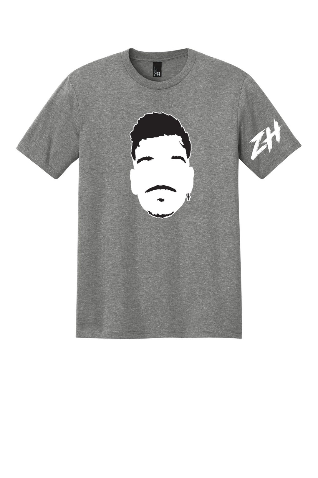 Zesty District Perfect Tri Tee. DM130
