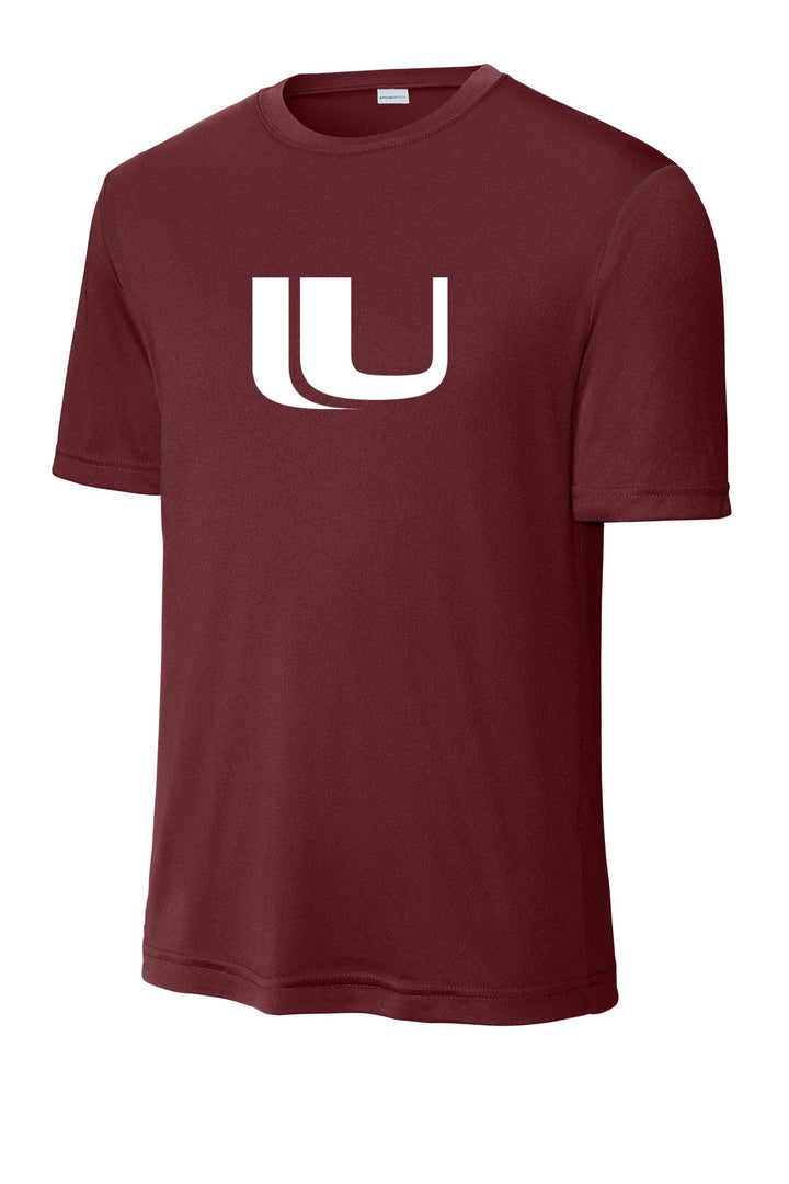 Uinsurance (Front&amp;Back) Sport-Tek Competitor Tee. ST350