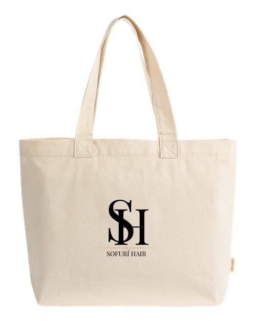 Sofuri Hair Comfort Colors Everyday Tote CCET0