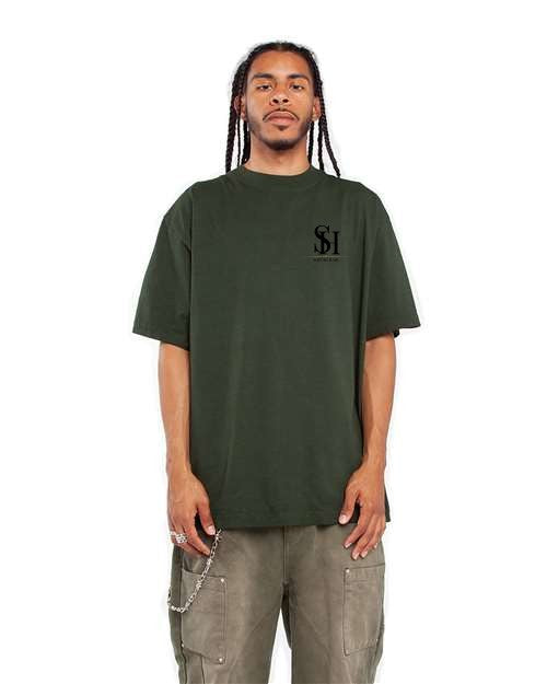 Sofuri Unisex Max Heavyweight Garment-Dyed Tee SHGD