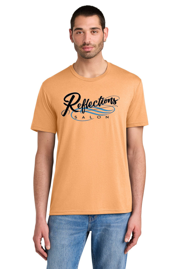 Reflections District Perfect Tri Tee. DM130