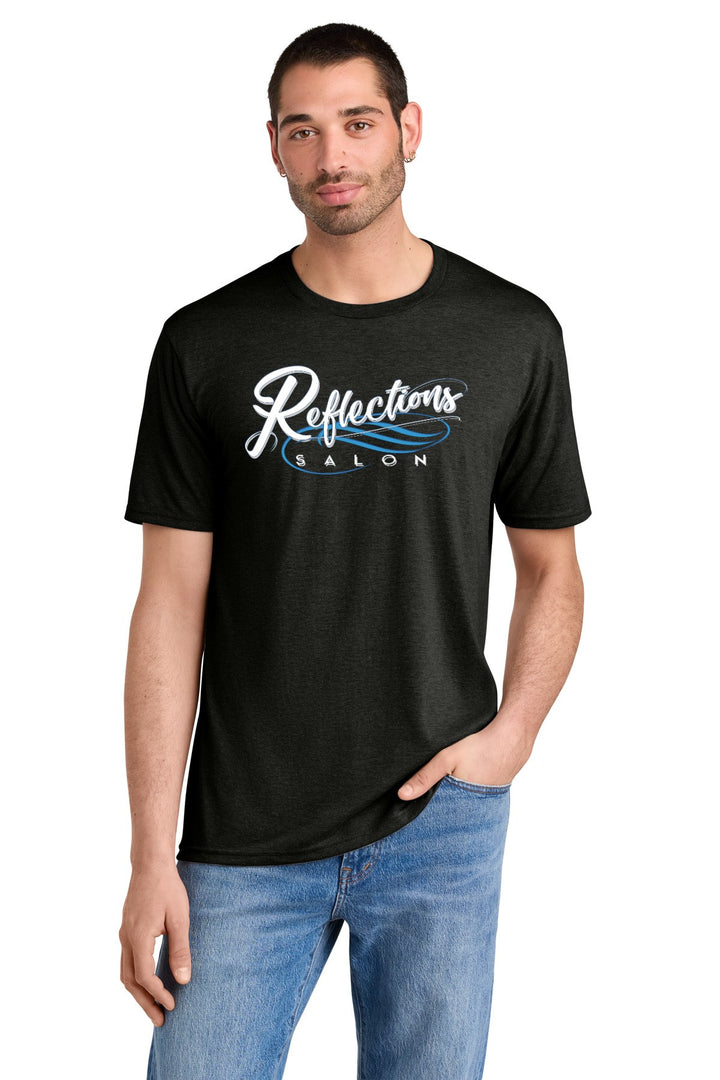 Reflections District Perfect Tri Tee. DM130