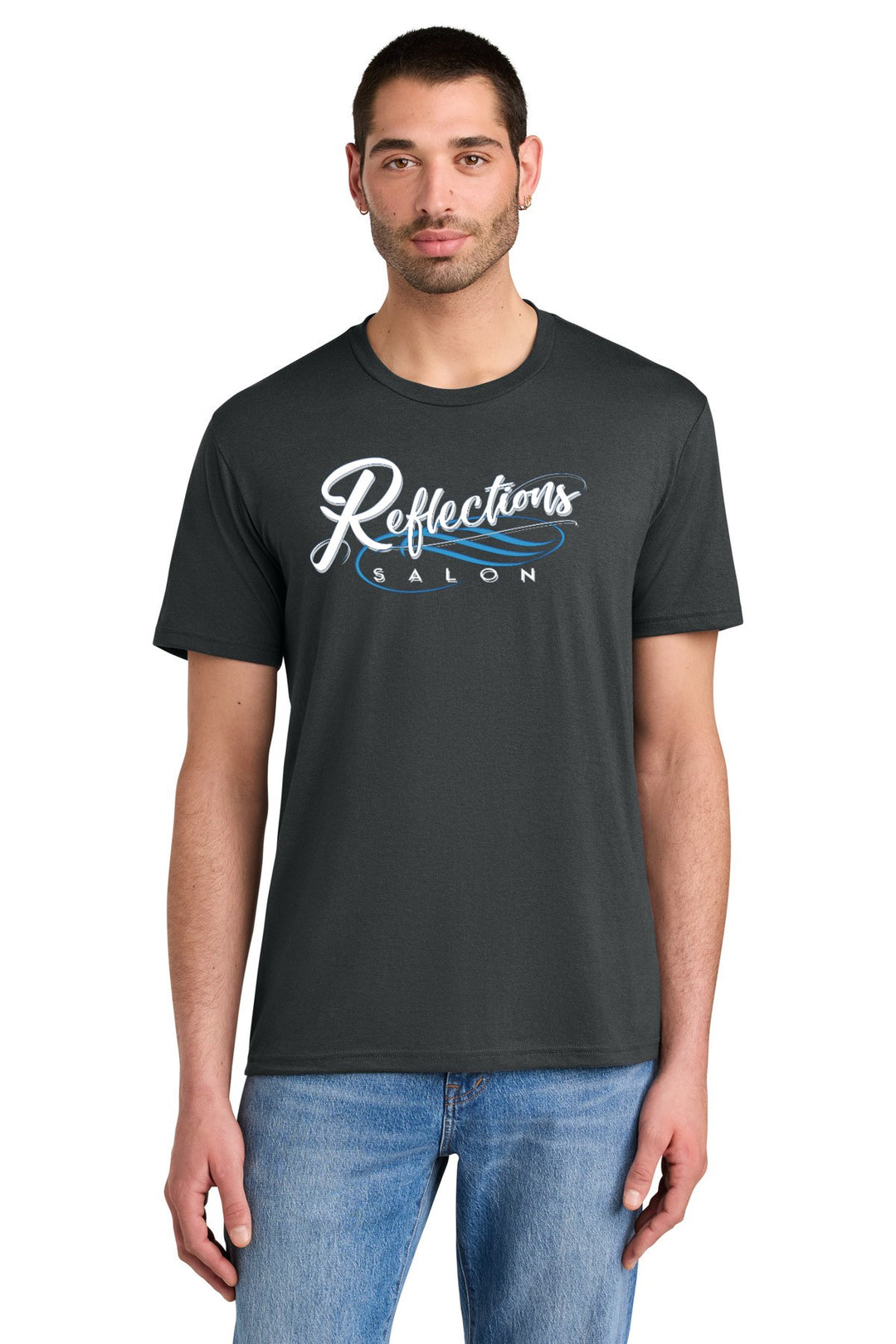 Reflections District Perfect Tri Tee. DM130