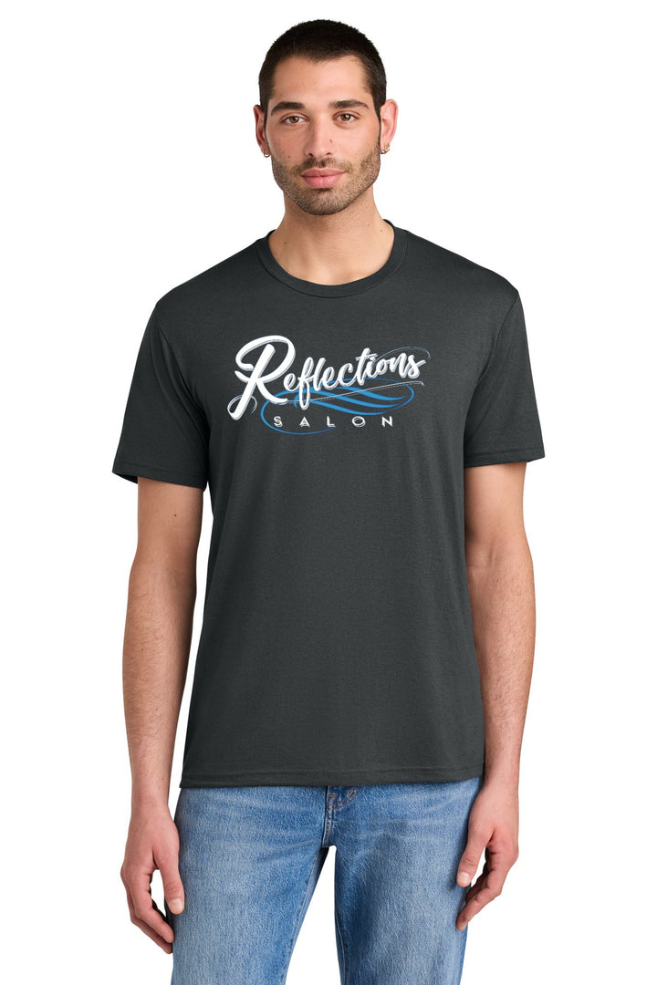 Reflections District Perfect Tri Tee. DM130