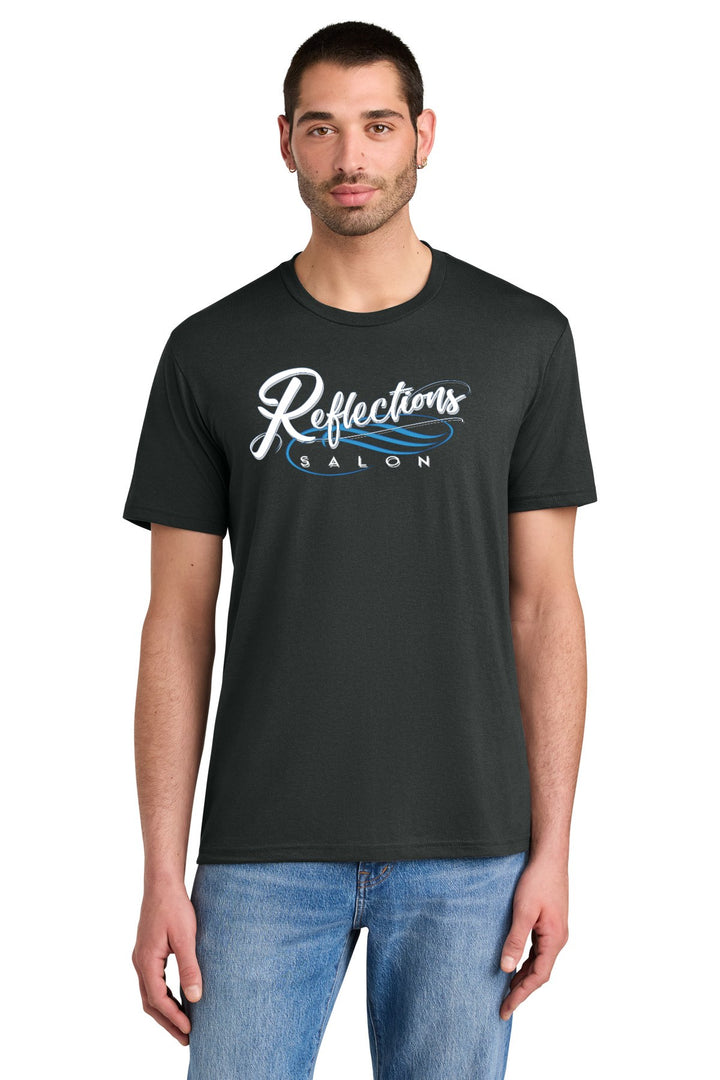 Reflections District Perfect Tri Tee. DM130