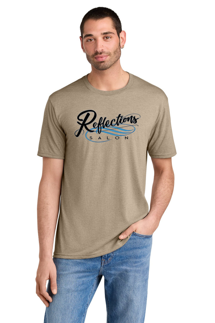 Reflections District Perfect Tri Tee. DM130