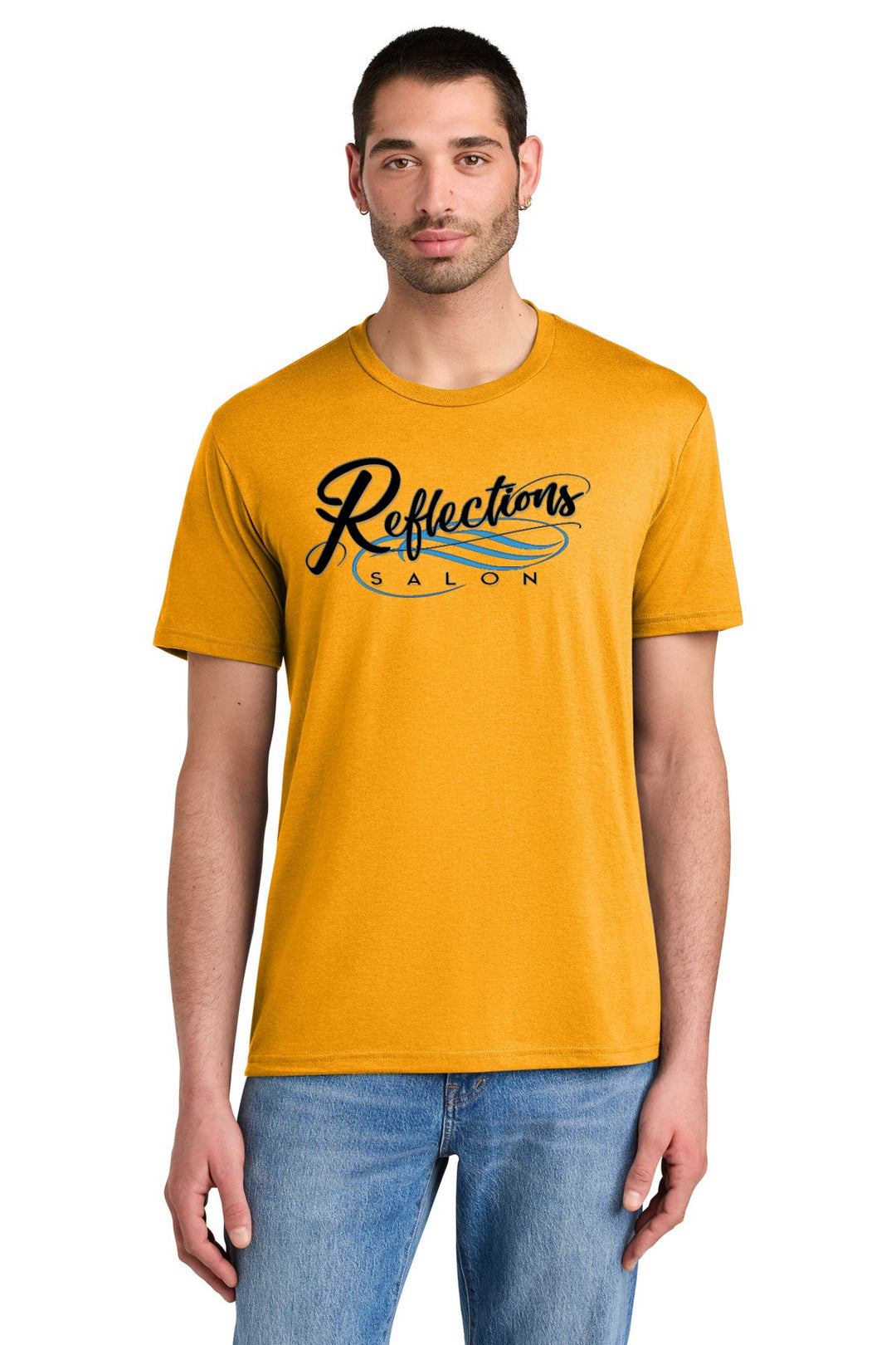 Reflections District Perfect Tri Tee. DM130