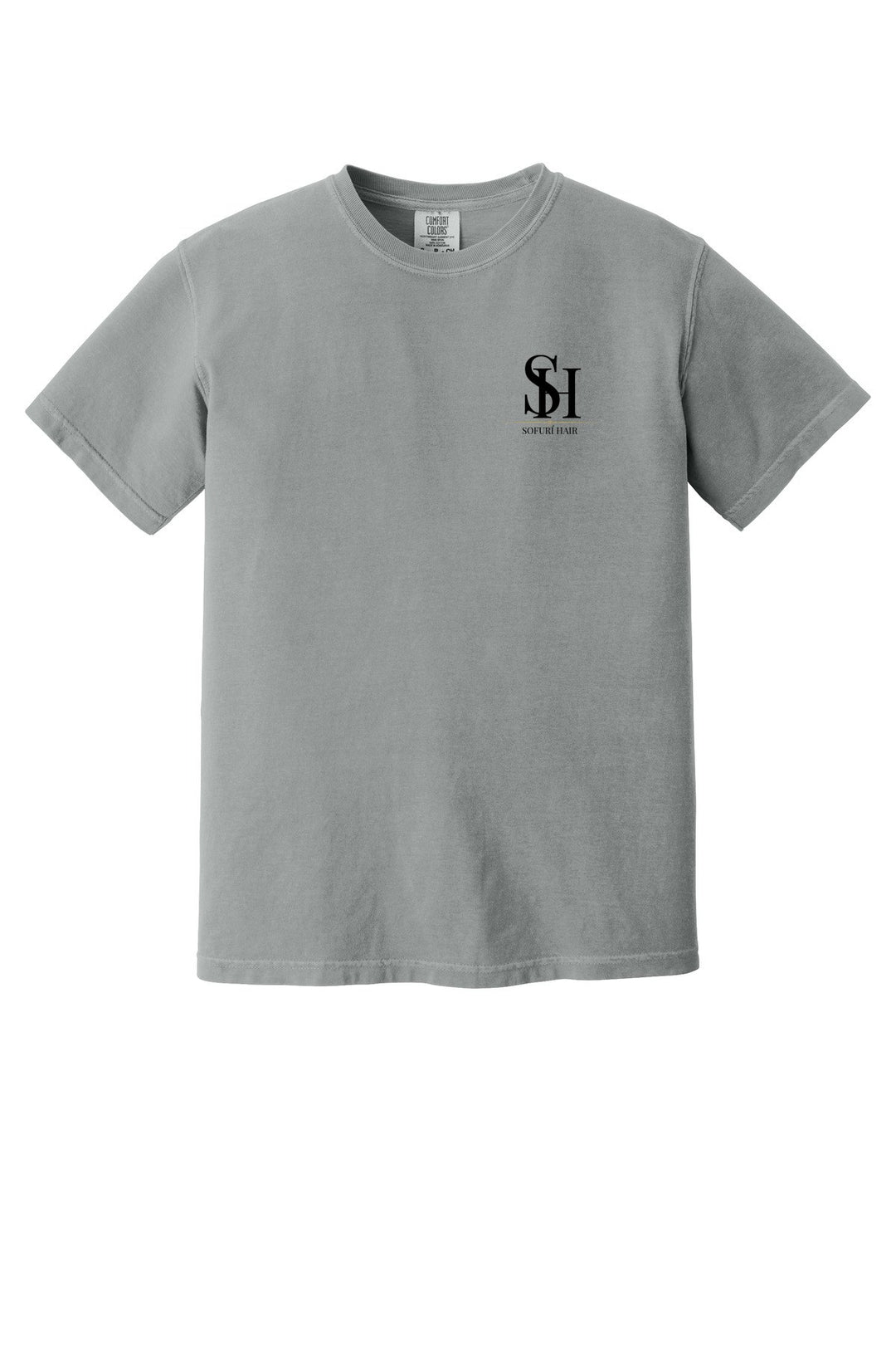 Reflections COMFORT COLORS Heavyweight Ring Spun Tee. 1717