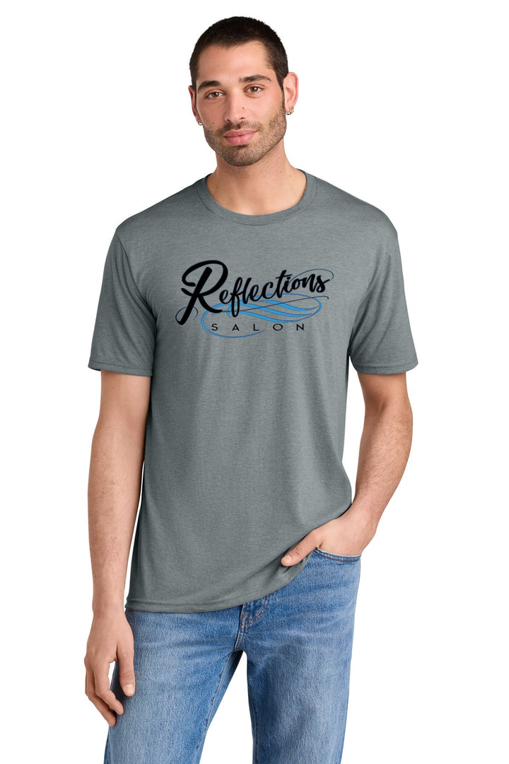 Reflections District Perfect Tri Tee. DM130