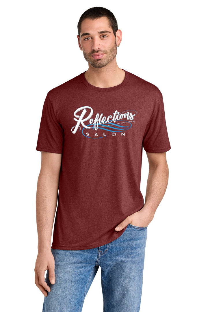 Reflections District Perfect Tri Tee. DM130