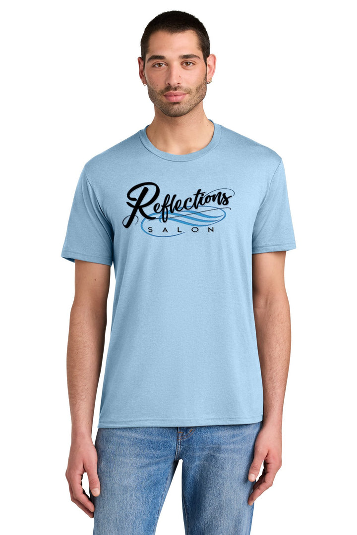Reflections District Perfect Tri Tee. DM130