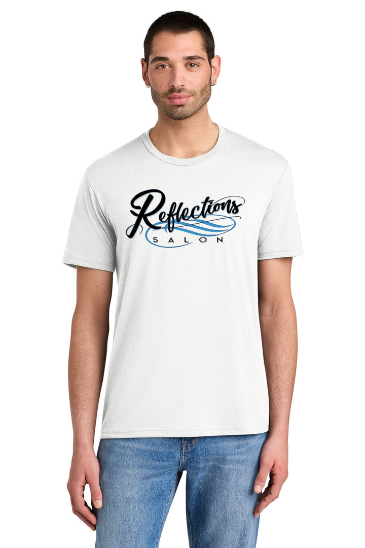 Reflections District Perfect Tri Tee. DM130