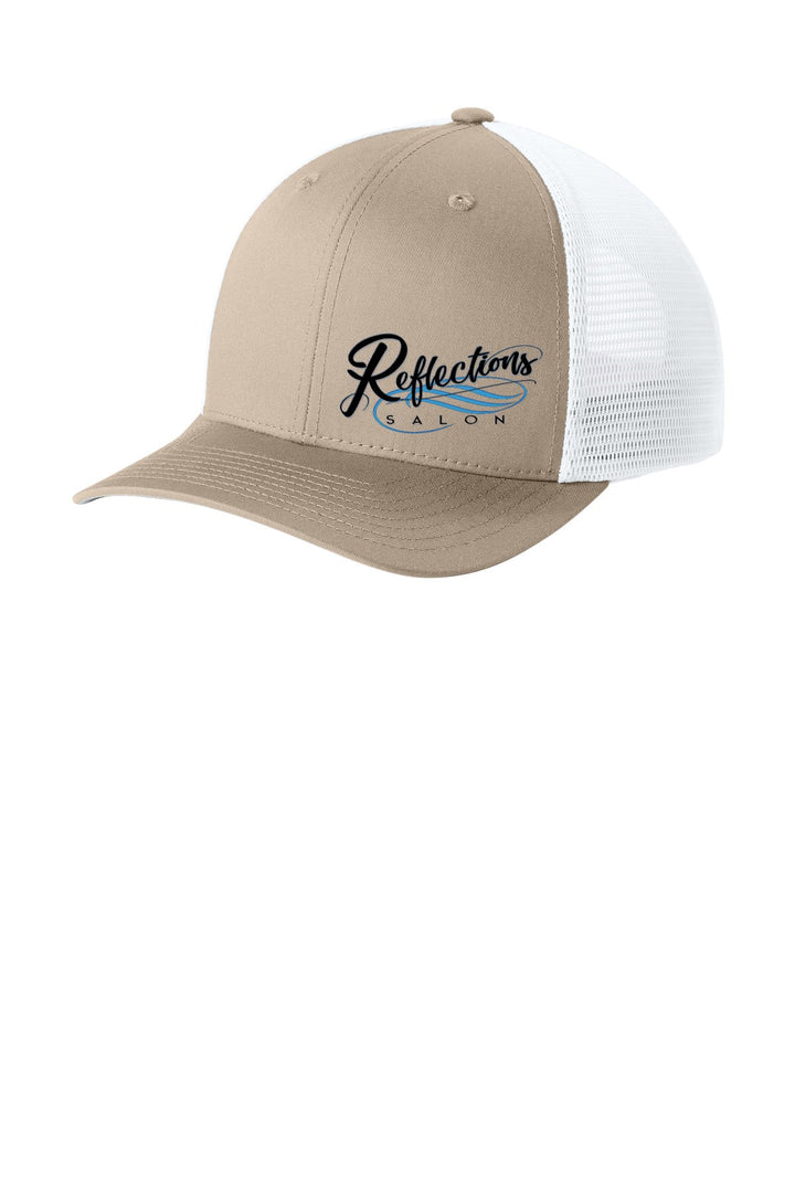Refelctions Sport-Tek Mesh Back STC74