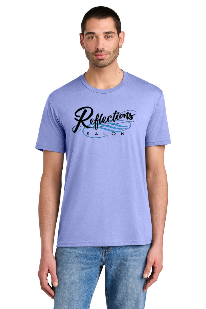 Reflections District Perfect Tri Tee. DM130