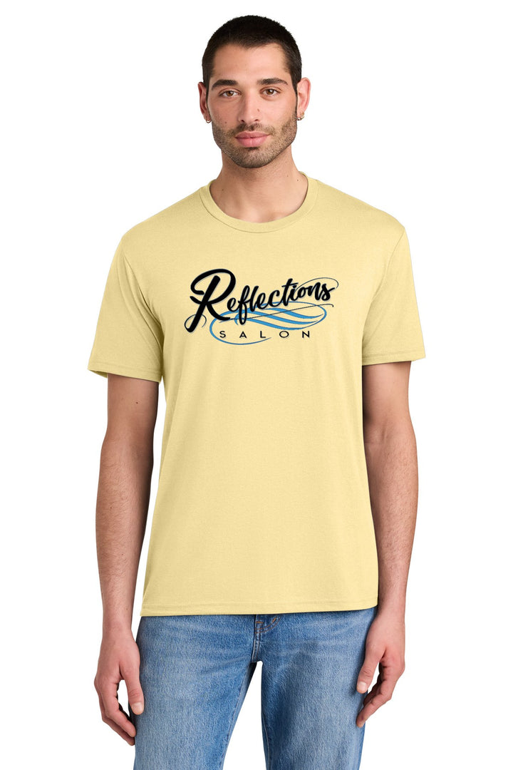 Reflections District Perfect Tri Tee. DM130