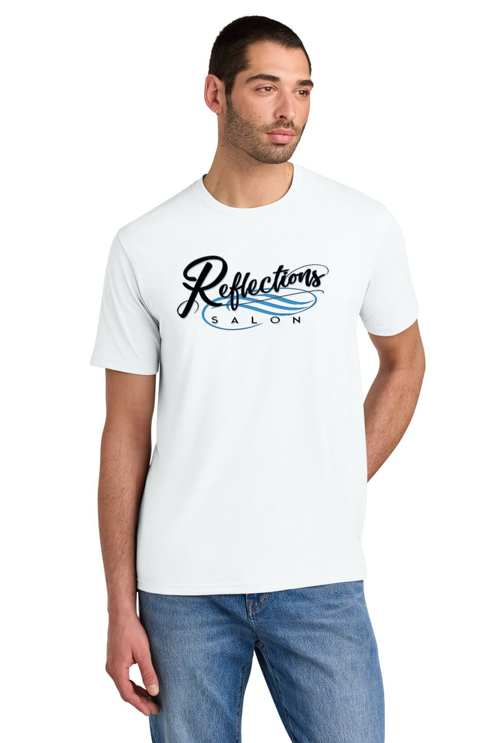 Reflections District Perfect Tri Tee. DM130