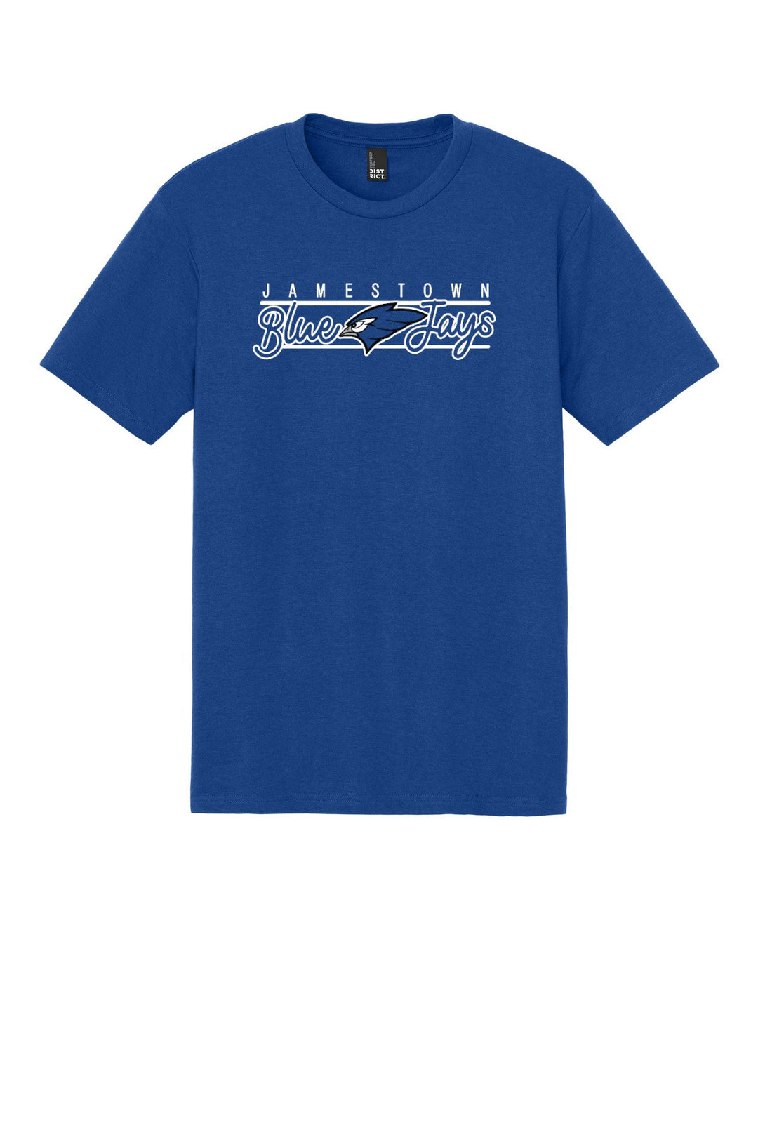 District Perfect Tri Tee. DM130 — 2026_BJ (no blue)
